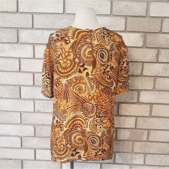 3for$20 BrettHarrison (10) Blouse - Picture 3 of 6